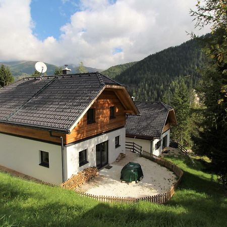Chalet Only 200 M From Ski Lift With Sauna Bad Kleinkirchheim Exteriér fotografie
