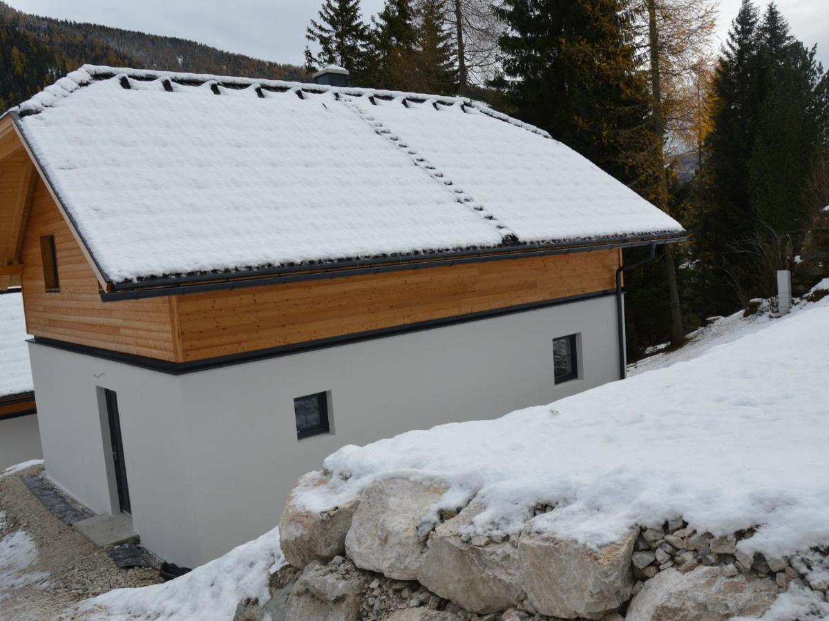Chalet Only 200 M From Ski Lift With Sauna Bad Kleinkirchheim Exteriér fotografie