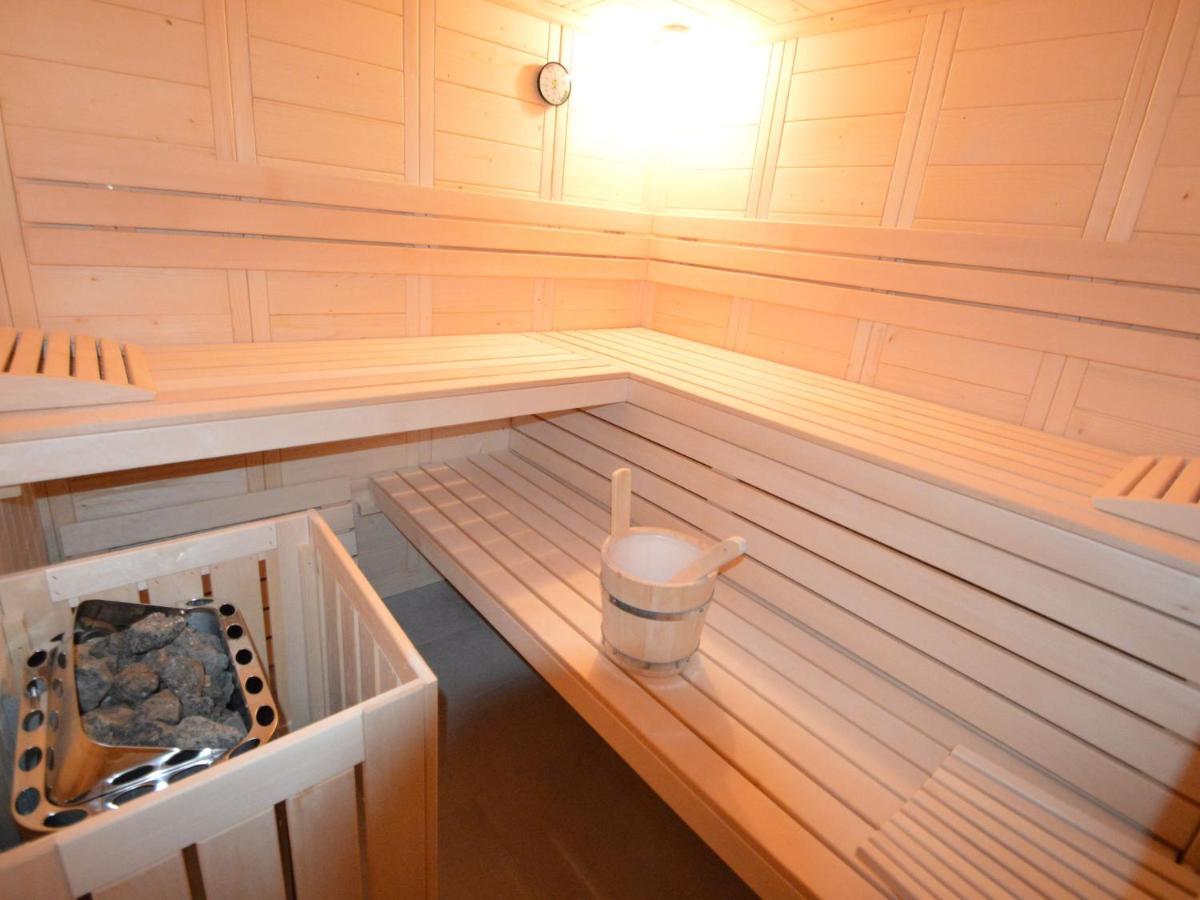 Chalet Only 200 M From Ski Lift With Sauna Bad Kleinkirchheim Exteriér fotografie