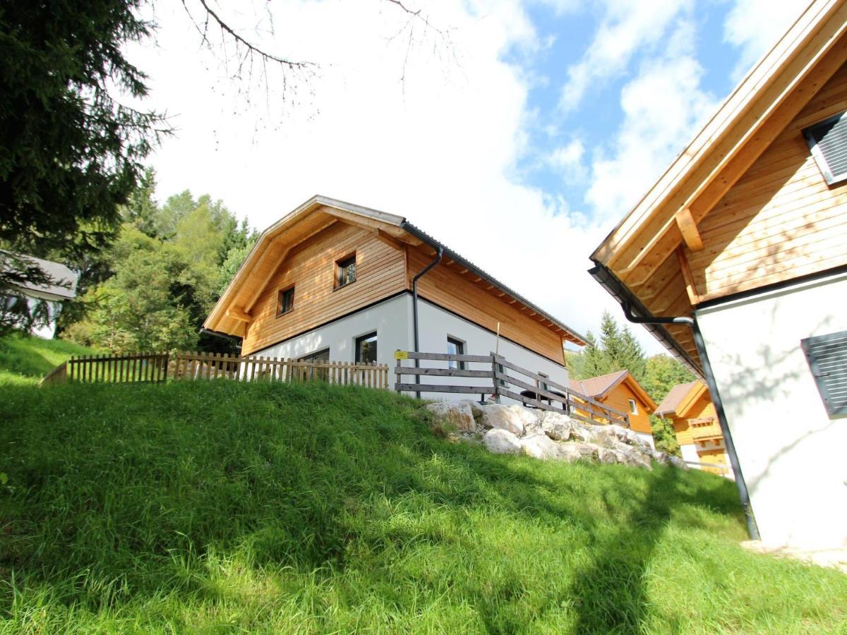 Chalet Only 200 M From Ski Lift With Sauna Bad Kleinkirchheim Exteriér fotografie