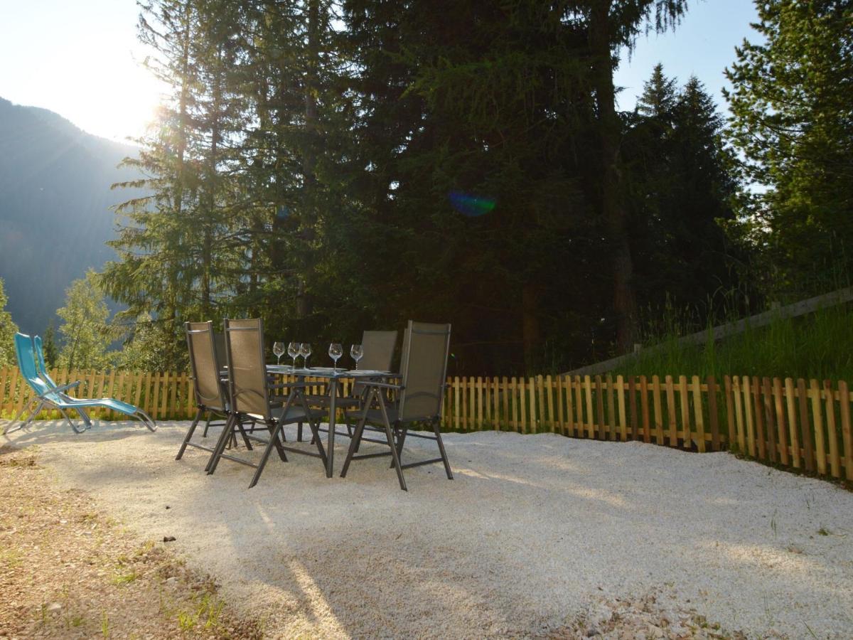 Chalet Only 200 M From Ski Lift With Sauna Bad Kleinkirchheim Exteriér fotografie