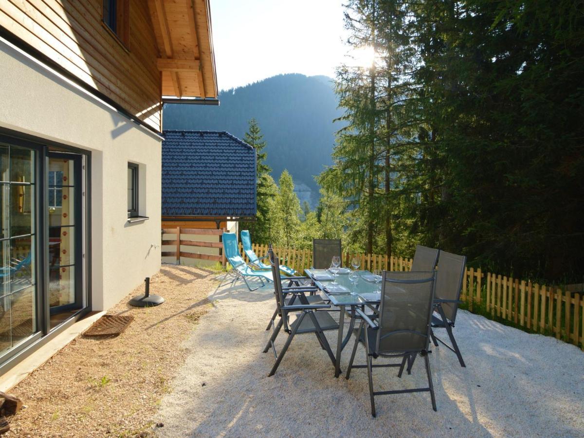 Chalet Only 200 M From Ski Lift With Sauna Bad Kleinkirchheim Exteriér fotografie