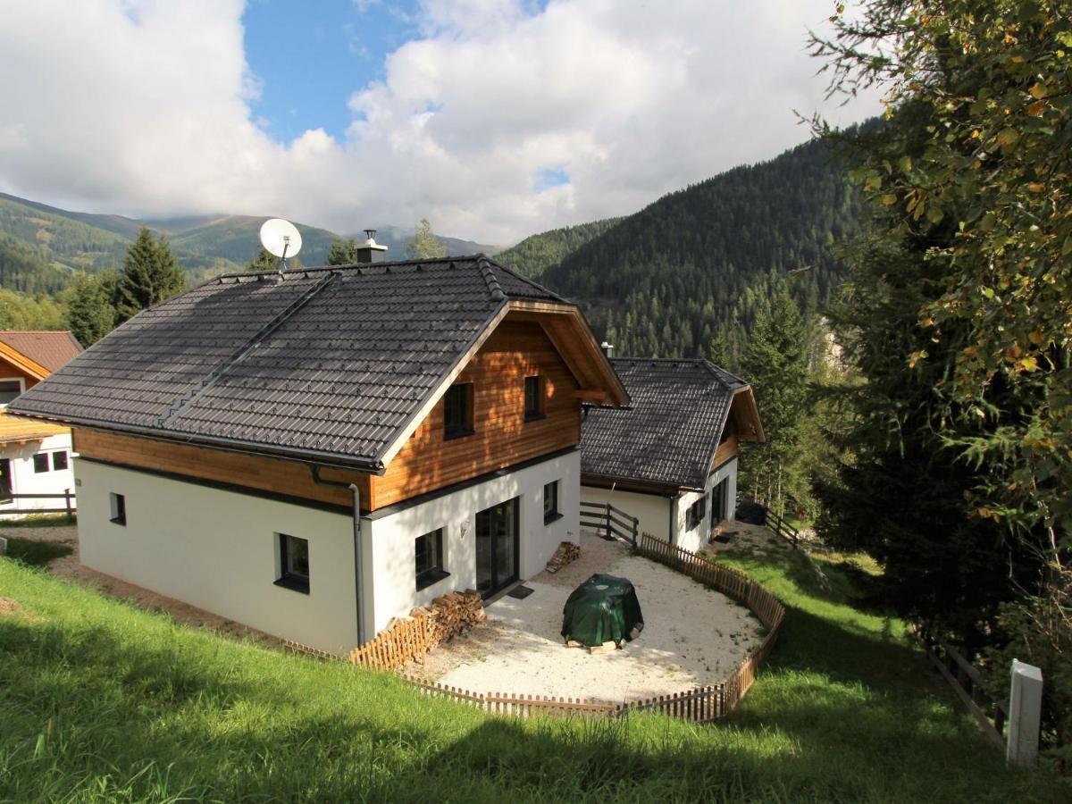 Chalet Only 200 M From Ski Lift With Sauna Bad Kleinkirchheim Exteriér fotografie