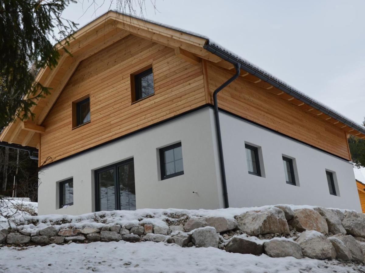 Chalet Only 200 M From Ski Lift With Sauna Bad Kleinkirchheim Exteriér fotografie