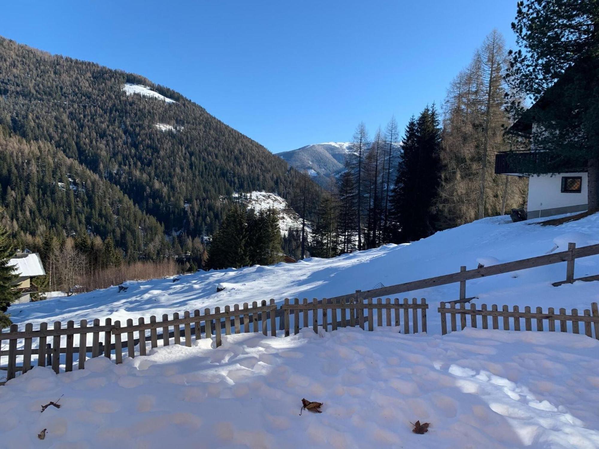 Chalet Only 200 M From Ski Lift With Sauna Bad Kleinkirchheim Exteriér fotografie